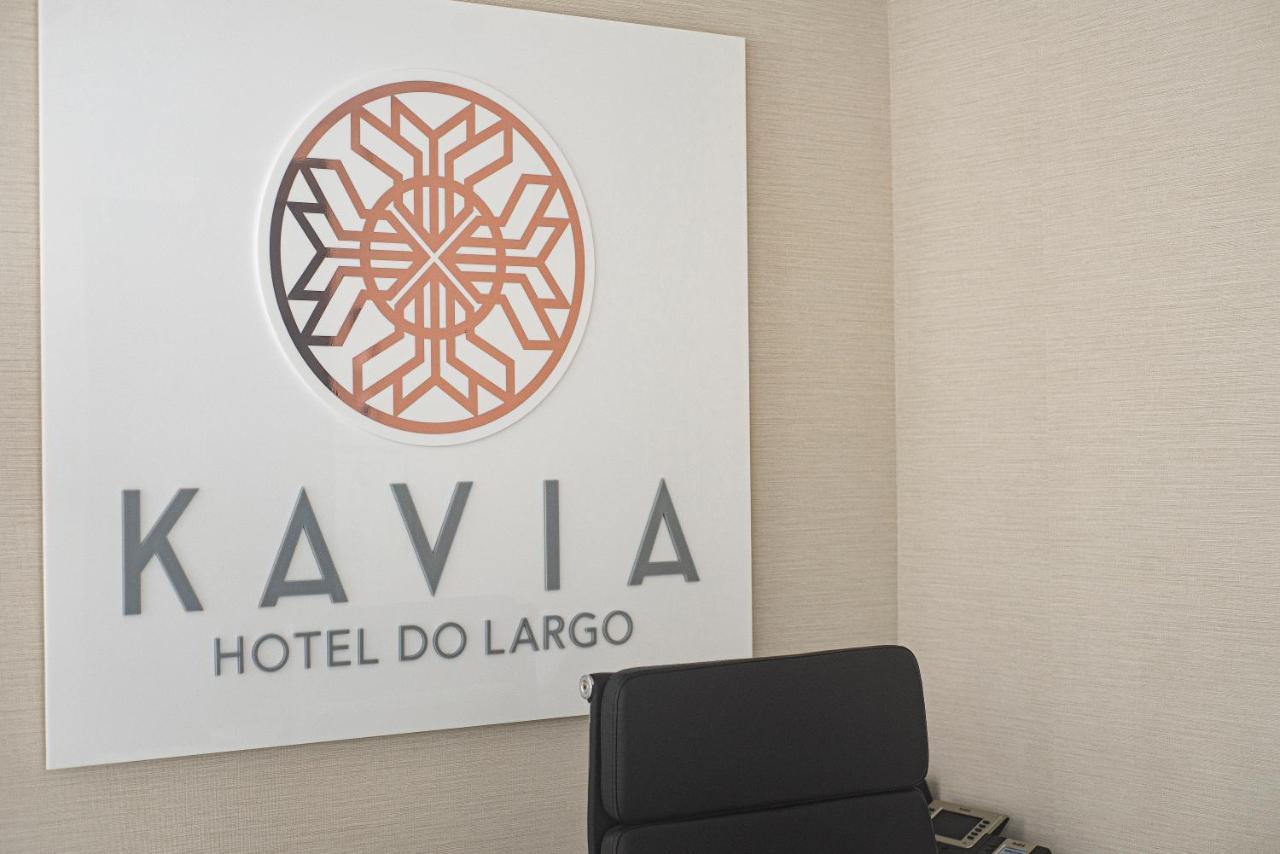 Kavia Hotel do Largo Cascais Esterno foto