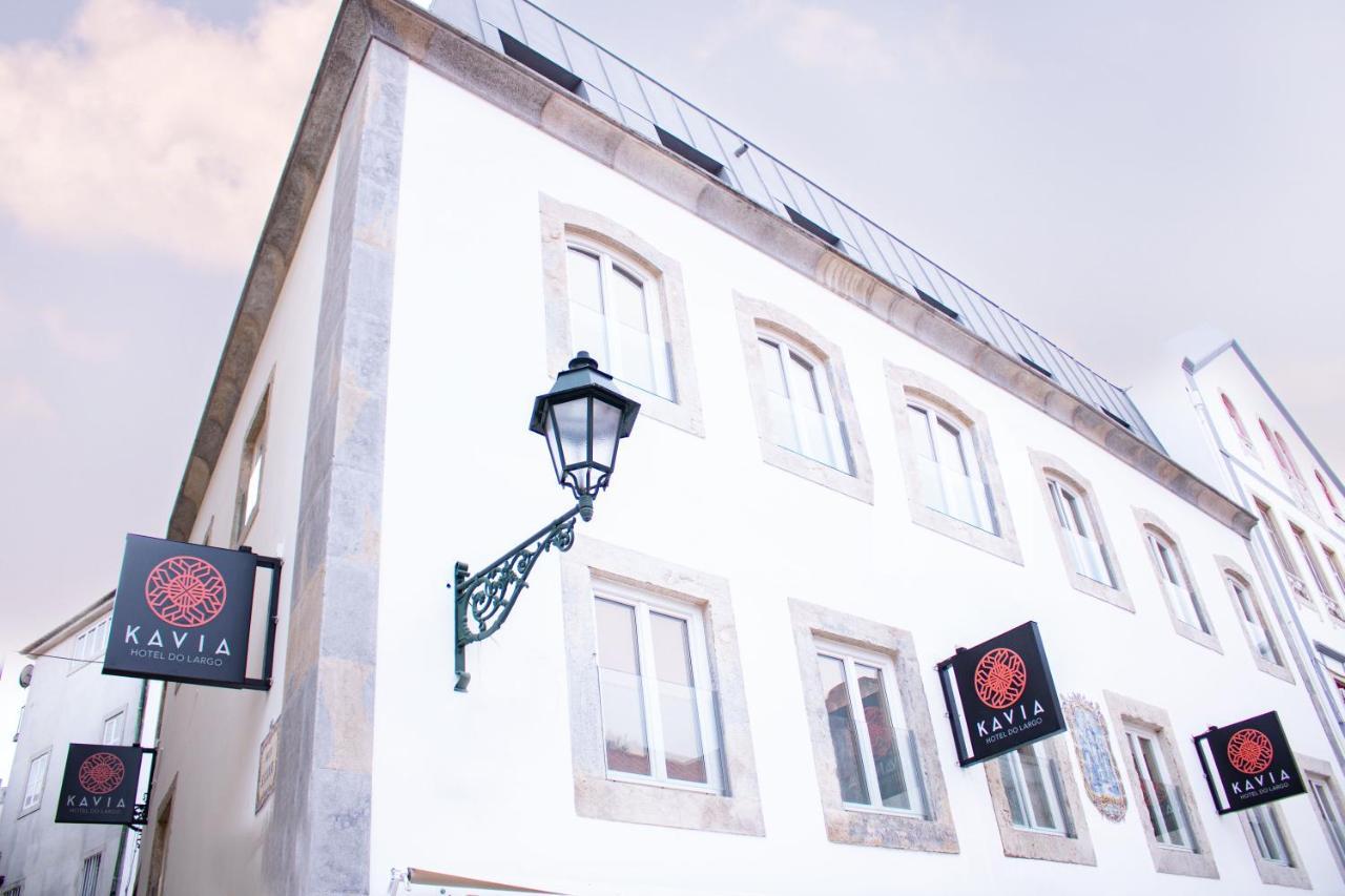 Kavia Hotel do Largo Cascais Esterno foto