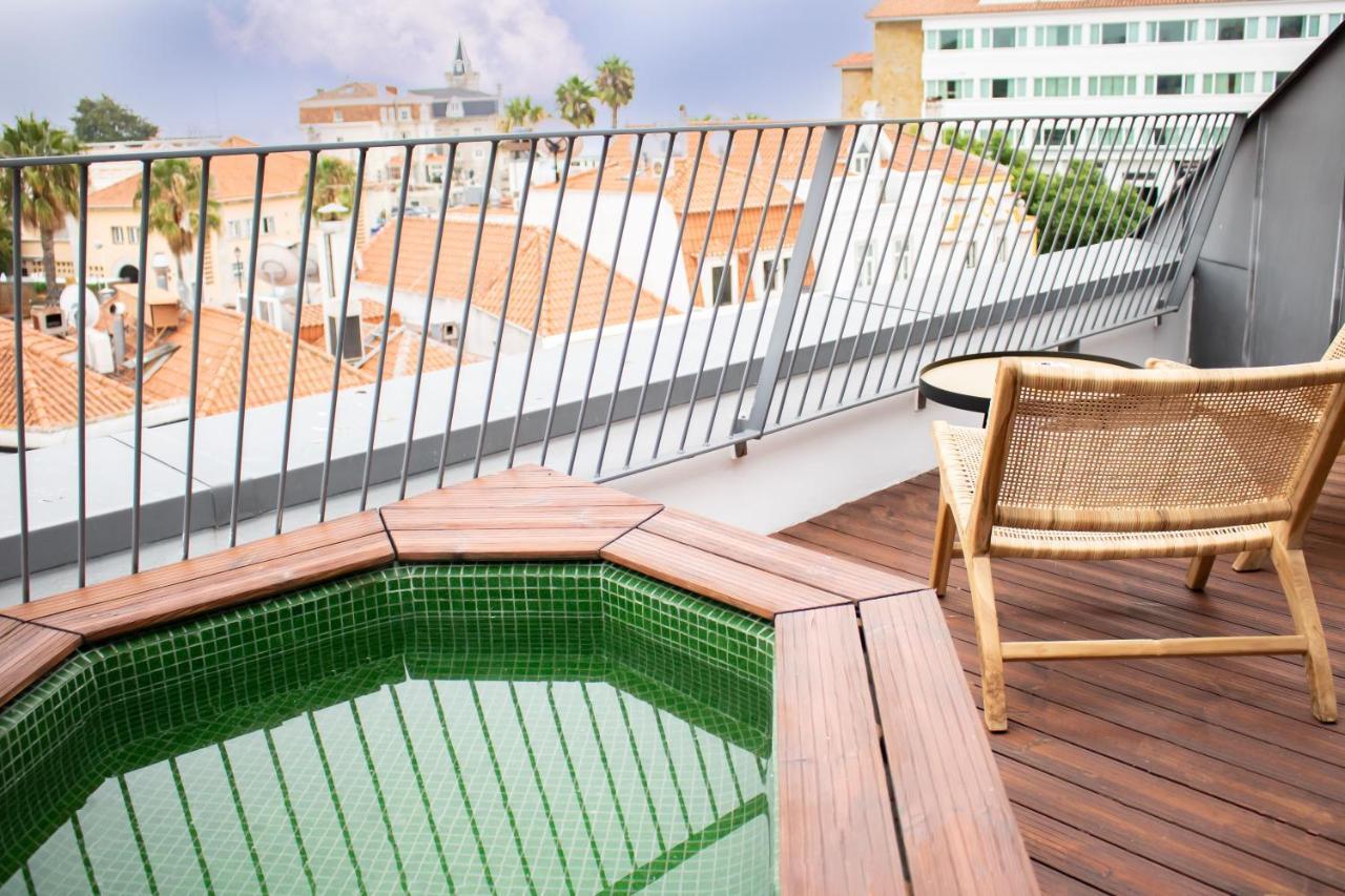 Kavia Hotel do Largo Cascais Esterno foto